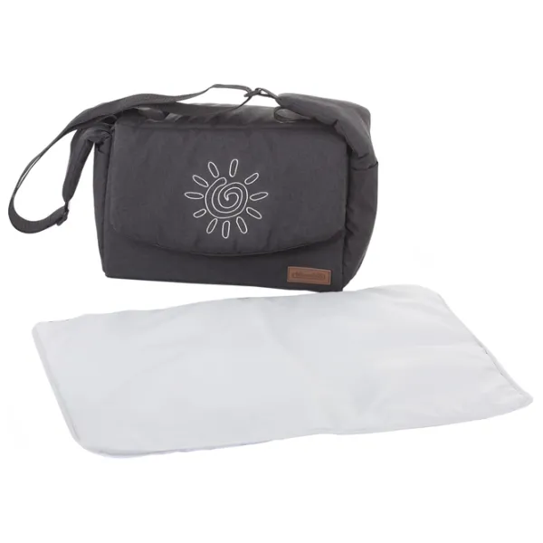 Детская коляска Chipolino Duo Smart 3800931040321/ Черный photo 9