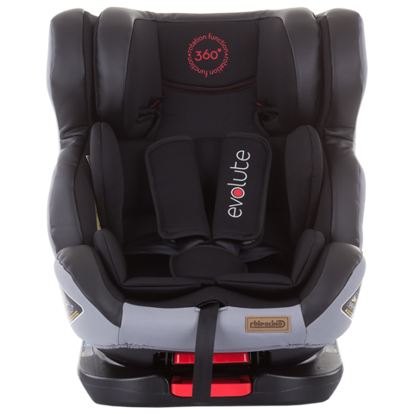 Детское автокресло Chipolino Evolute  0 месяцев - 12 лет / 36 кг / Серый photo 2