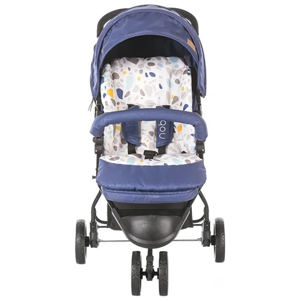 Cărucior pentru copil Chipolino Noby 2600000067317/ Blue photo 2