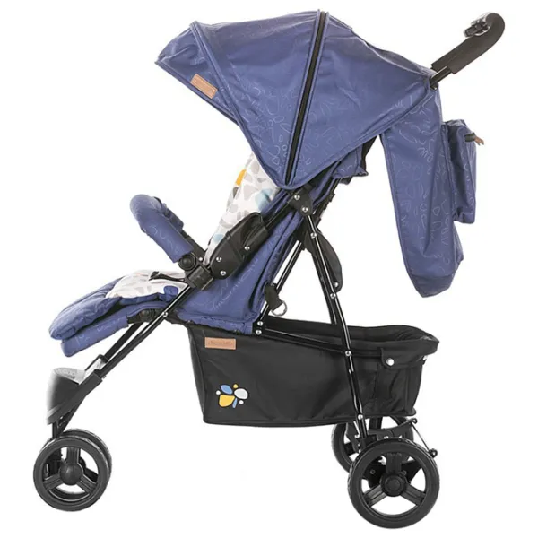 Cărucior pentru copil Chipolino Noby 2600000067317/ Blue photo 3