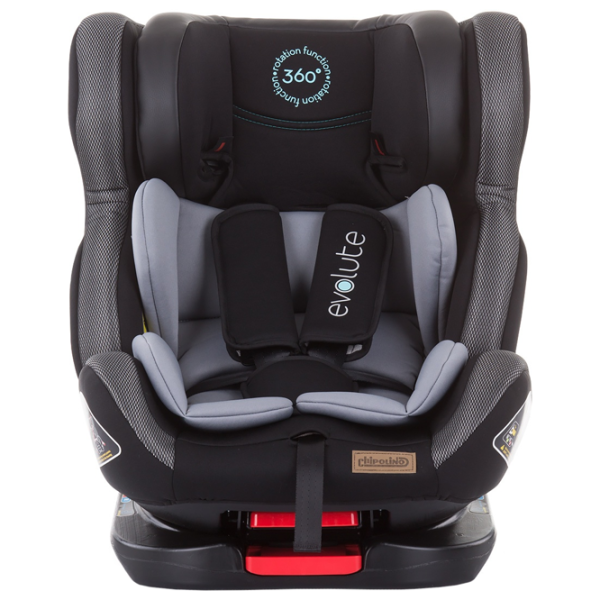 Scaun auto Chipolino Evolute  0 luni - 12 ani / 36 kg / Gray photo 2
