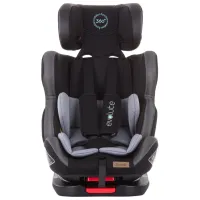 Scaun auto Chipolino Evolute 0 luni - 12 ani / 36 kg / Gray photo 3