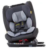 Scaun auto Chipolino Techno 0 luni - 12 ani / 36 kg / Gray photo 4