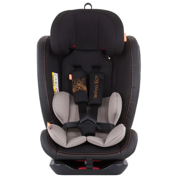 Scaun auto Chipolino Techno  0 luni - 12 ani / 36 kg / Brown photo 2