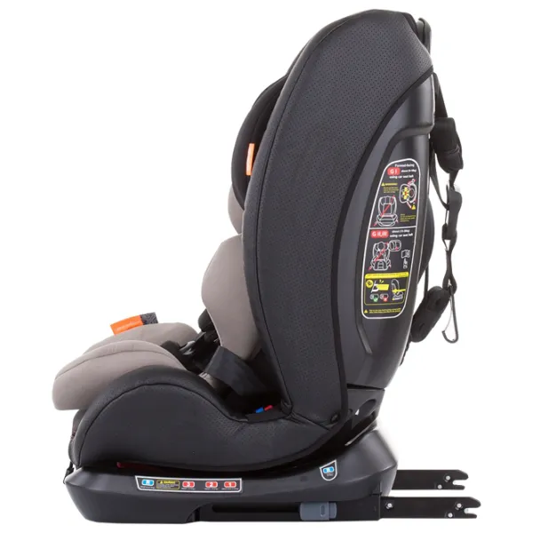 Scaun auto Chipolino Techno  0 luni - 12 ani / 36 kg / Brown photo 3
