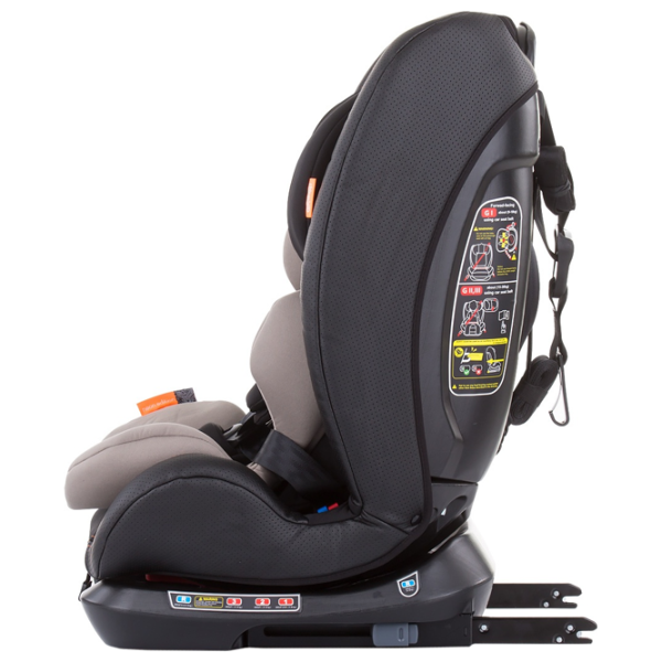 Scaun auto Chipolino Techno  0 luni - 12 ani / 36 kg / Brown photo 3