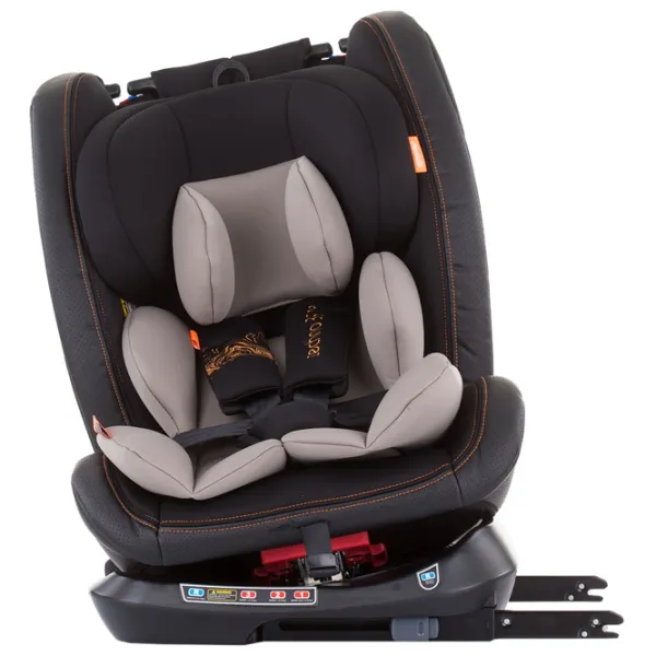 Scaun auto Chipolino Techno  0 luni - 12 ani / 36 kg / Brown photo 4