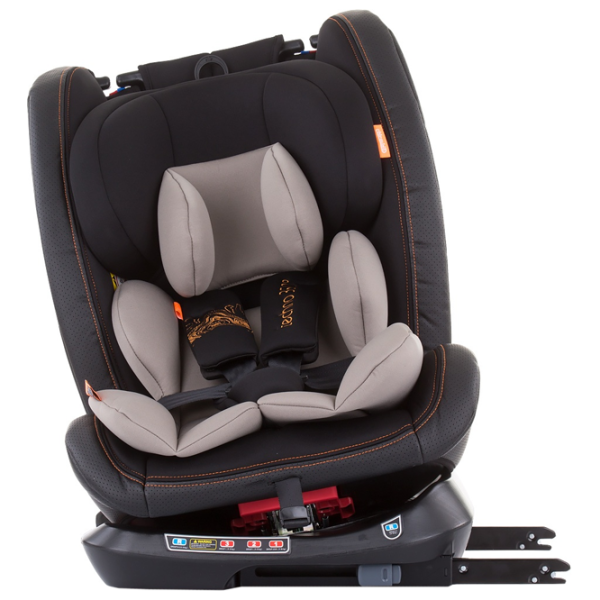 Scaun auto Chipolino Techno  0 luni - 12 ani / 36 kg / Brown photo 4