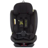 Scaun auto Chipolino Techno 0 luni - 12 ani / 36 kg / Black photo 2