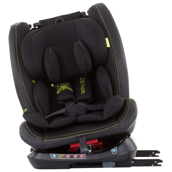 Scaun auto Chipolino Techno  0 luni - 12 ani / 36 kg / Black photo 4