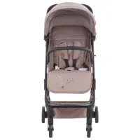 Cărucior pentru copil Chipolino Roxy 3800931041212/ Beige photo 2