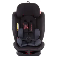 Scaun auto Chipolino Techno 0 luni - 12 ani / 36 kg / Black photo 2
