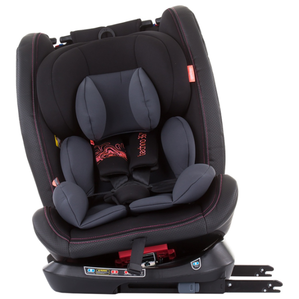 Детское автокресло Chipolino Techno  0 месяцев - 12 лет / 36 кг / Черный photo 4