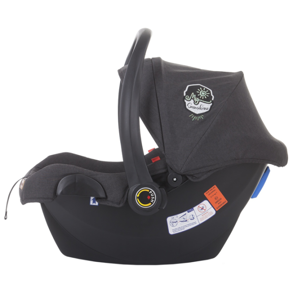 Детское автокресло Chipolino Duo Smart  0 месяцев - 1 год / 13 кг / Мятный photo 2