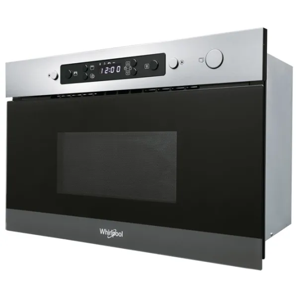 Cuptor cu microunde Whirlpool AMW 4920/ IX Încorporabil/ 750 W/ Inox photo 2