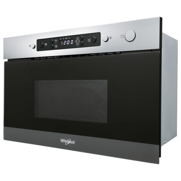 Cuptor cu microunde Whirlpool AMW 4920/ IX Încorporabil/ 750 W/ Inox photo 2