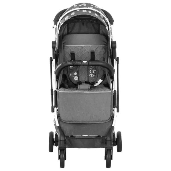 Детская коляска Chipolino Vibe 3800933000231/ Розовый photo 3 Детская коляска Chipolino Vibe 3800933000231/ Розовый photo 3