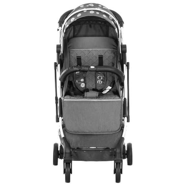 Детская коляска Chipolino Vibe 3800933000231/ Розовый photo 3 Детская коляска Chipolino Vibe 3800933000231/ Розовый photo 3