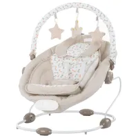 Детские качели Chipolino Paradise (3800931034030) 9 кг/ Бежевый photo 4