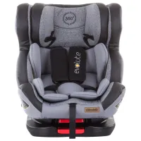 Scaun auto Chipolino Evolute 0 luni - 12 ani / 36 kg / Gray photo 2