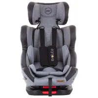 Scaun auto Chipolino Evolute 0 luni - 12 ani / 36 kg / Gray photo 3