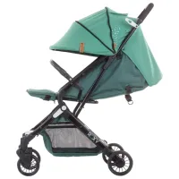 Cărucior pentru copil Chipolino Roxy 3800931041229/ Green photo 4