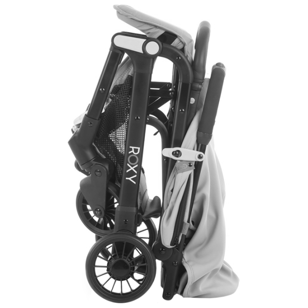 Детская коляска Chipolino Roxy 3800931041229/ Зелёный photo 5