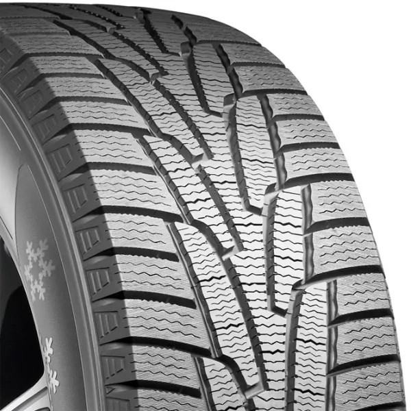 Anvelope Kumho KW 31 235/ 60 R16 100R Iarnă/ Autoturism photo 2