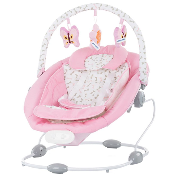 Детские качели Chipolino Paradise (3800931025687) 9 кг/ Розовый photo 2 Детские качели Chipolino Paradise (3800931025687) 9 кг/ Розовый photo 2