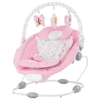 Детские качели Chipolino Paradise (3800931025687) 9 кг/ Розовый photo 2