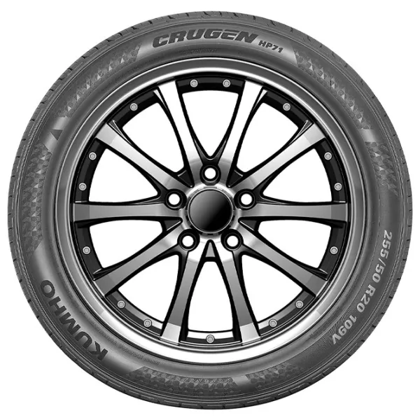 Шины Kumho HP 71 235/ 55 R18 100H Лето/ Внедорожник photo 2 Шины Kumho HP 71 235/ 55 R18 100H Лето/ Внедорожник photo 2