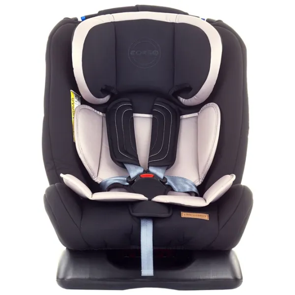 Детское автокресло Chipolino Corso  0 месяцев - 12 лет / 36 кг / Черный photo 2