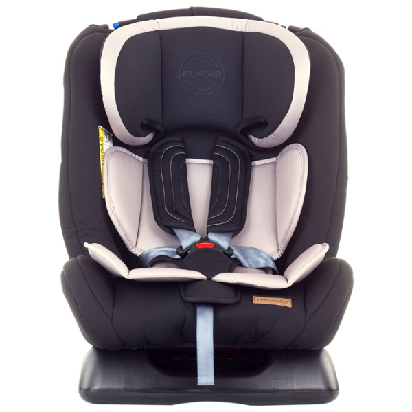 Детское автокресло Chipolino Corso  0 месяцев - 12 лет / 36 кг / Черный photo 2