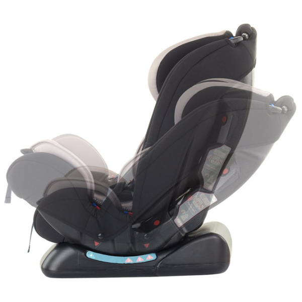 Детское автокресло Chipolino Corso  0 месяцев - 12 лет / 36 кг / Черный photo 5