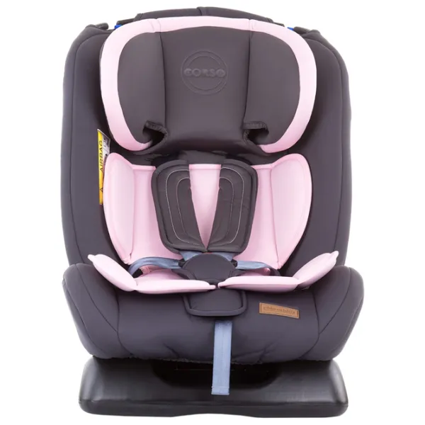 Детское автокресло Chipolino Corso  0 месяцев - 12 лет / 36 кг / Розовый photo 2