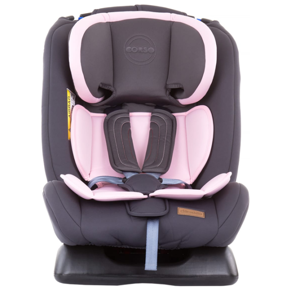 Детское автокресло Chipolino Corso  0 месяцев - 12 лет / 36 кг / Розовый photo 2