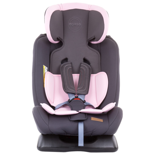 Детское автокресло Chipolino Corso  0 месяцев - 12 лет / 36 кг / Розовый photo 3