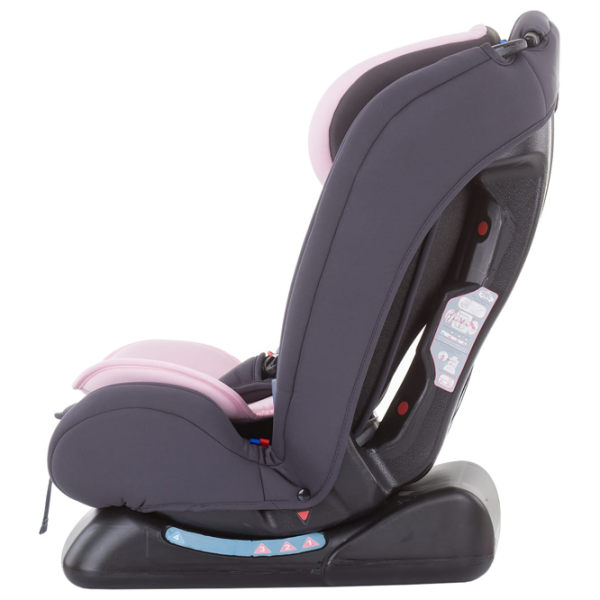 Детское автокресло Chipolino Corso  0 месяцев - 12 лет / 36 кг / Розовый photo 4