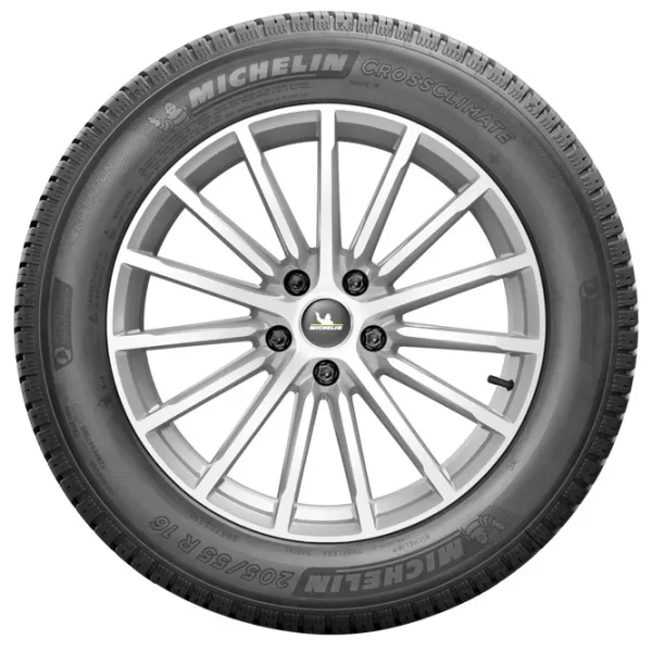 Anvelope Michelin Crossclimate+ 195/ 55 R15 89V All-season/ Autoturism photo 2