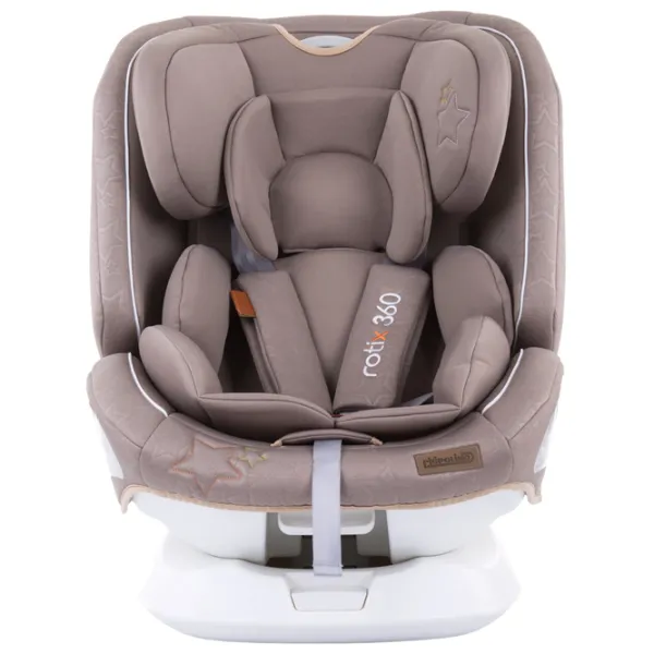 Scaun auto Chipolino Rotix  0 luni - 12 ani / 36 kg / Brown photo 2
