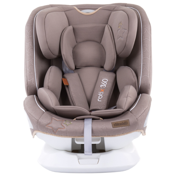 Scaun auto Chipolino Rotix  0 luni - 12 ani / 36 kg / Brown photo 2