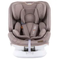 Scaun auto Chipolino Rotix 0 luni - 12 ani / 36 kg / Brown photo 2