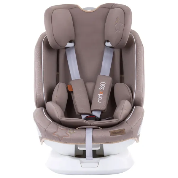 Scaun auto Chipolino Rotix  0 luni - 12 ani / 36 kg / Brown photo 3