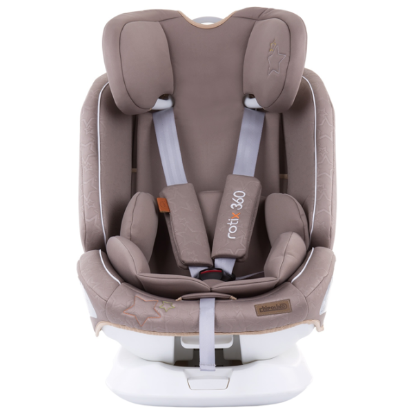 Scaun auto Chipolino Rotix  0 luni - 12 ani / 36 kg / Brown photo 3
