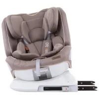 Scaun auto Chipolino Rotix 0 luni - 12 ani / 36 kg / Brown photo 5