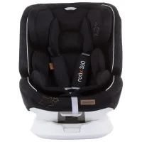 Scaun auto Chipolino Rotix 0 luni - 12 ani / 36 kg / Black photo 2