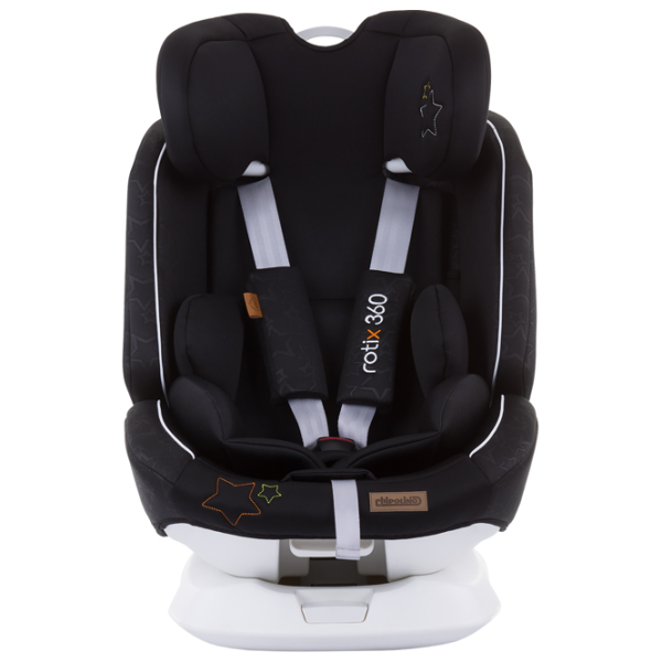 Scaun auto Chipolino Rotix  0 luni - 12 ani / 36 kg / Black photo 3