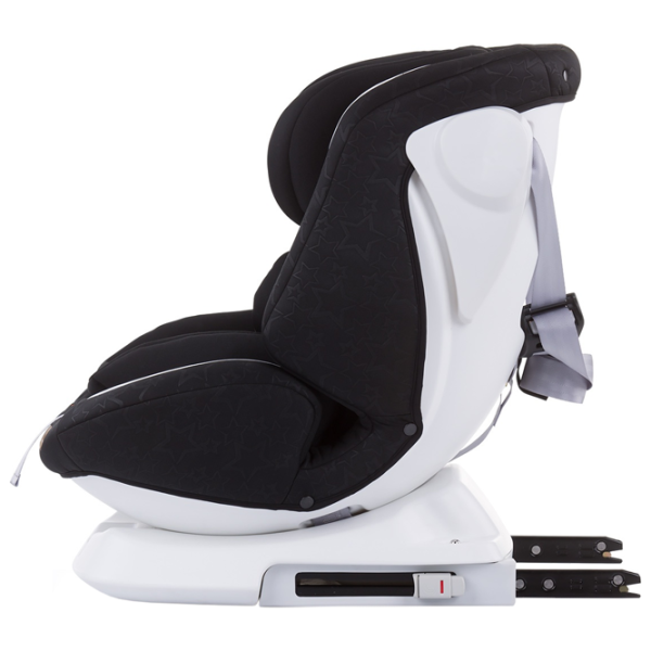 Scaun auto Chipolino Rotix  0 luni - 12 ani / 36 kg / Black photo 4