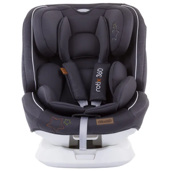 Scaun auto Chipolino Rotix  0 luni - 12 ani / 36 kg / Gray photo 2