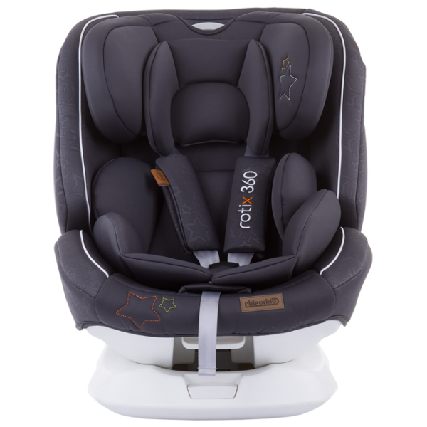 Scaun auto Chipolino Rotix  0 luni - 12 ani / 36 kg / Gray photo 2